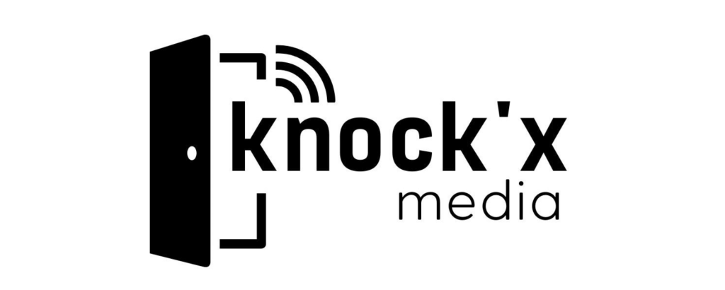 knock'x media ロゴ